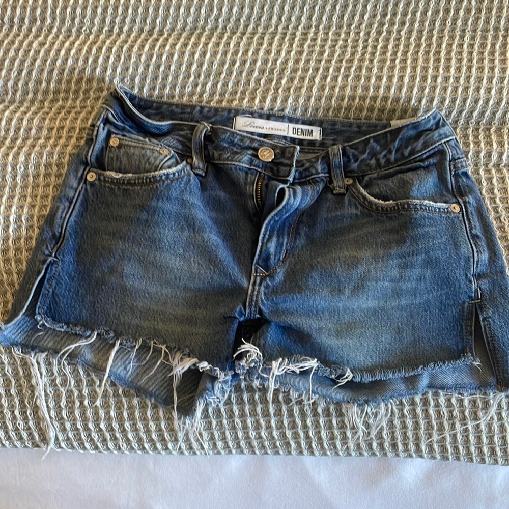 Lovers+friends Dylan boyfriend short